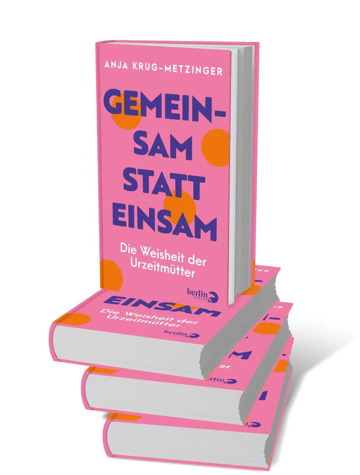 Bild: 9783827015204 | Gemeinsam statt einsam | Die Weisheit der Urzeitmütter | Buch | 208 S.
