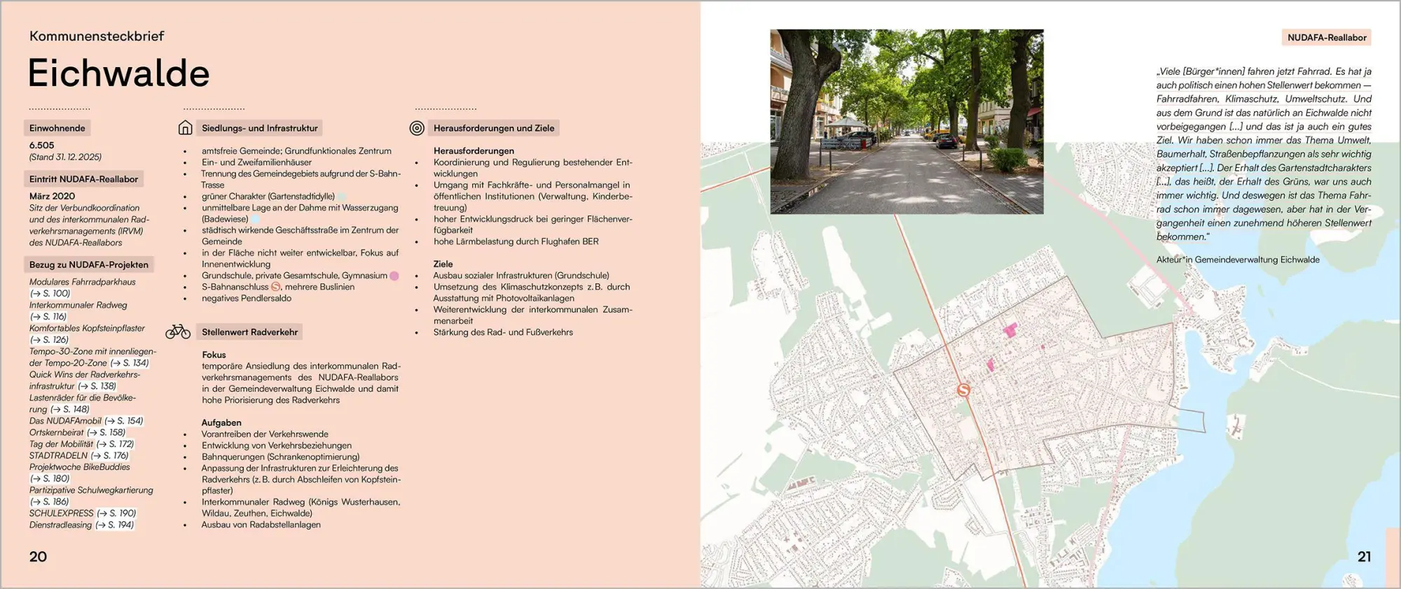 Bild: 9783987265204 | Gemeinsam Radverkehr fördern | Rezepte für die kommunale Verkehrswende