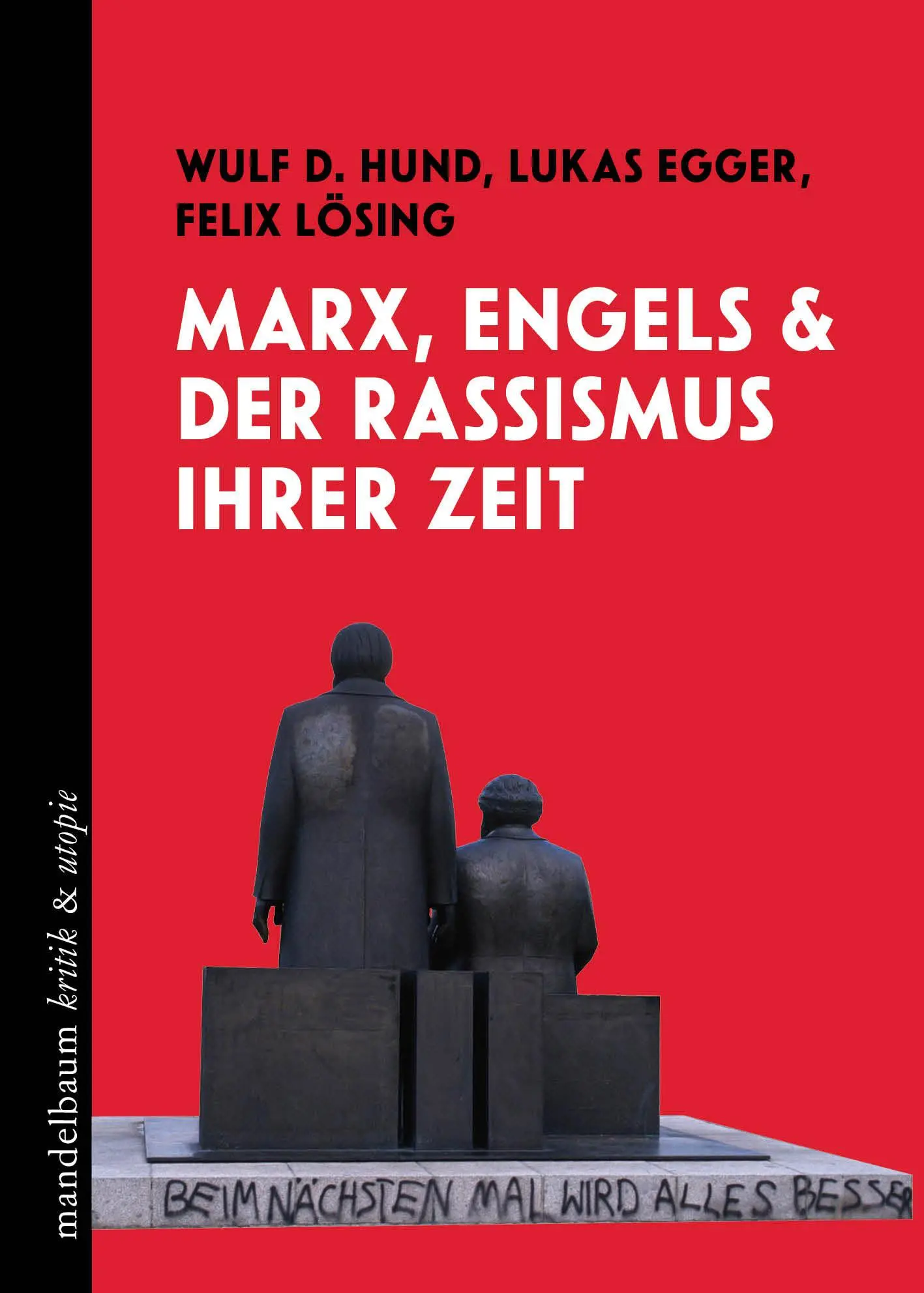 Cover: 9783991365204 | Marx, Engels und der Rassismus ihrer Zeit | Lukas Egger (u. a.) | Buch