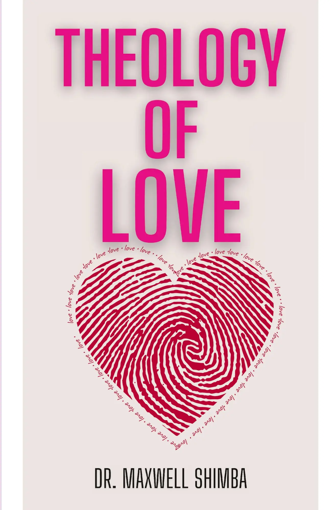 Cover: 9798330595204 | Theology of Love | Shimba | Taschenbuch | Englisch | 2024