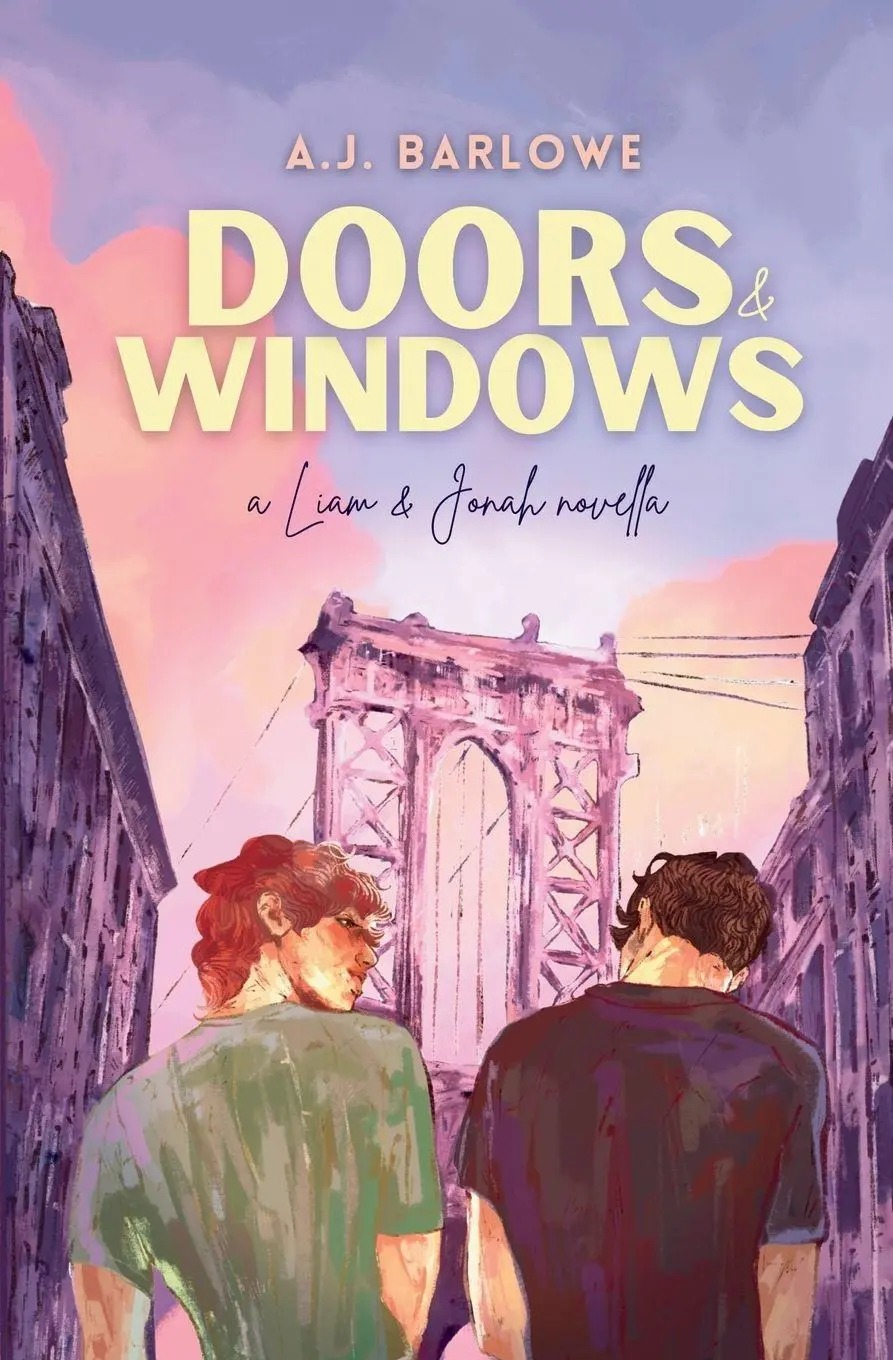 Cover: 9798998885204 | Doors &amp; Windows | A Liam &amp; Jonah Novella | A. J. Barlowe | Taschenbuch