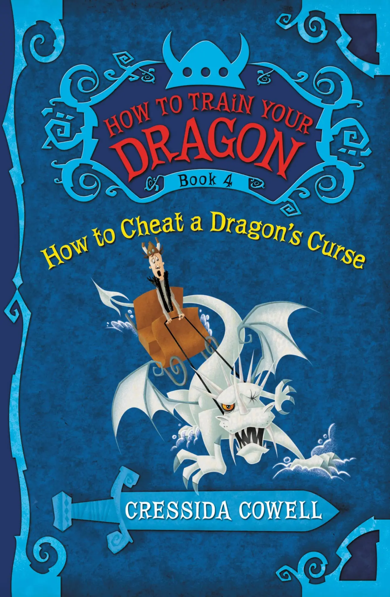 Cover: 9780316085304 | How to Train Your Dragon: How to Cheat a Dragon's Curse | Cowell