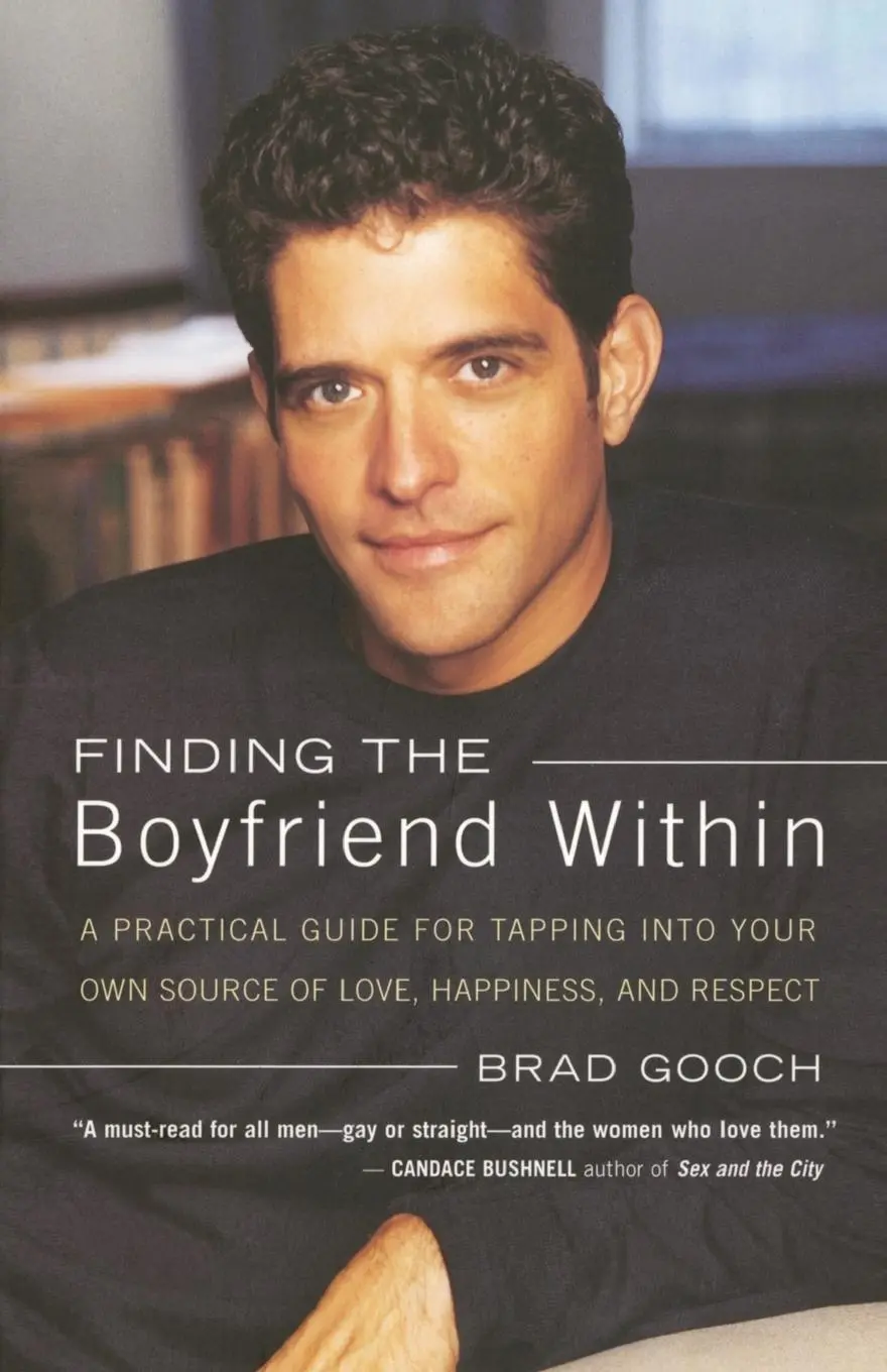 Cover: 9780743225304 | Finding the Boyfriend Within | Brad Gooch | Taschenbuch | Englisch
