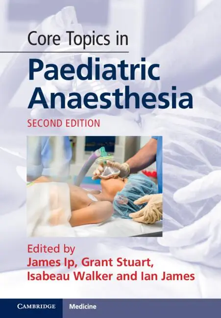 Cover: 9781108845304 | Core Topics in Paediatric Anaesthesia | James Ip (u. a.) | Buch | 2025