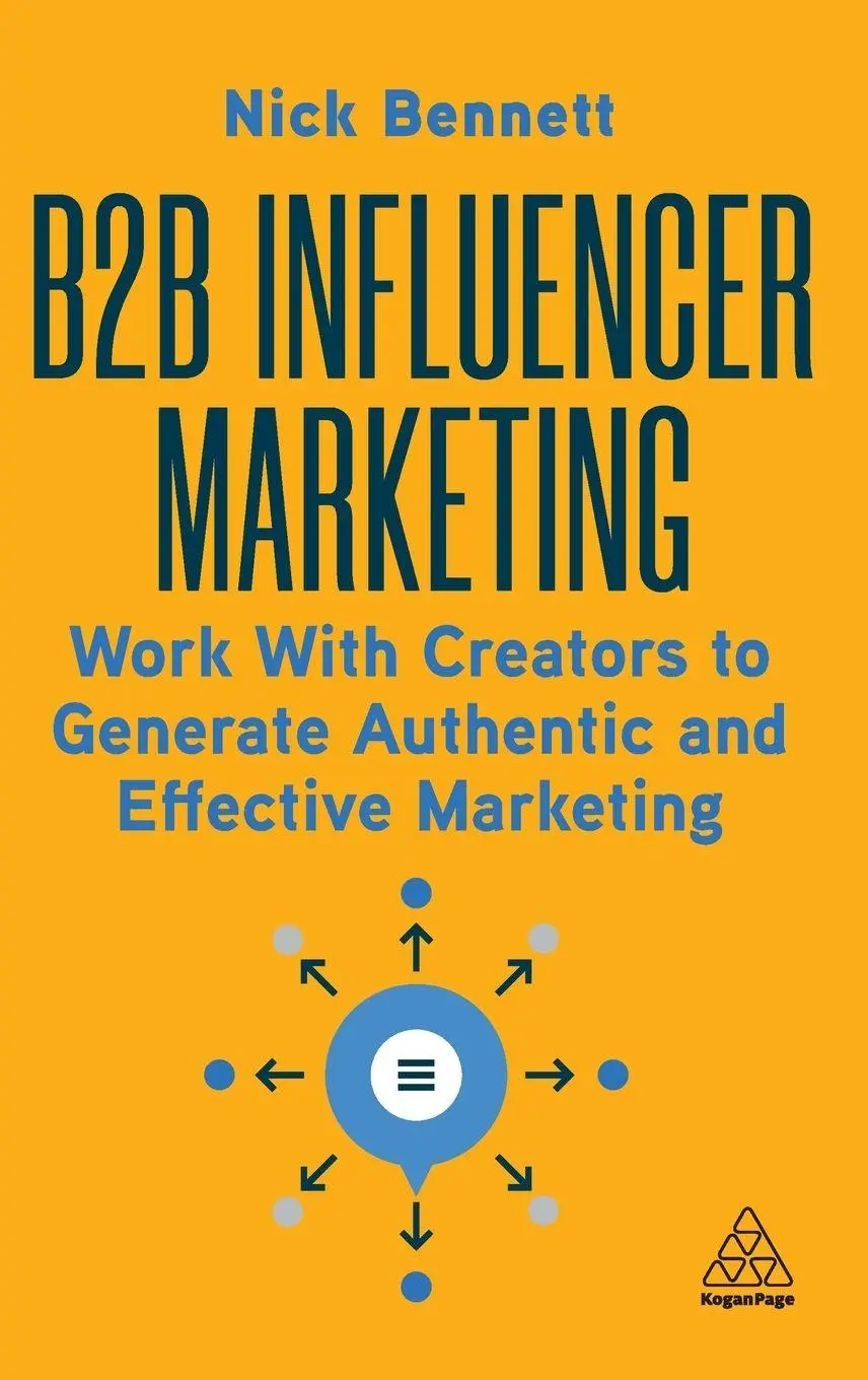 Cover: 9781398615304 | B2B Influencer Marketing | Nick Bennett | Buch | Englisch | 2024