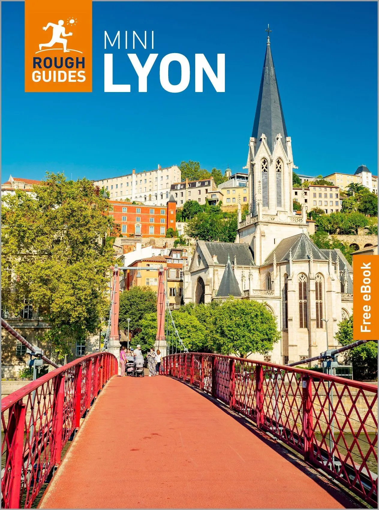Cover: 9781835295304 | Rough Guides Mini Lyon: Travel Guide with eBook | Anna Richards | Buch