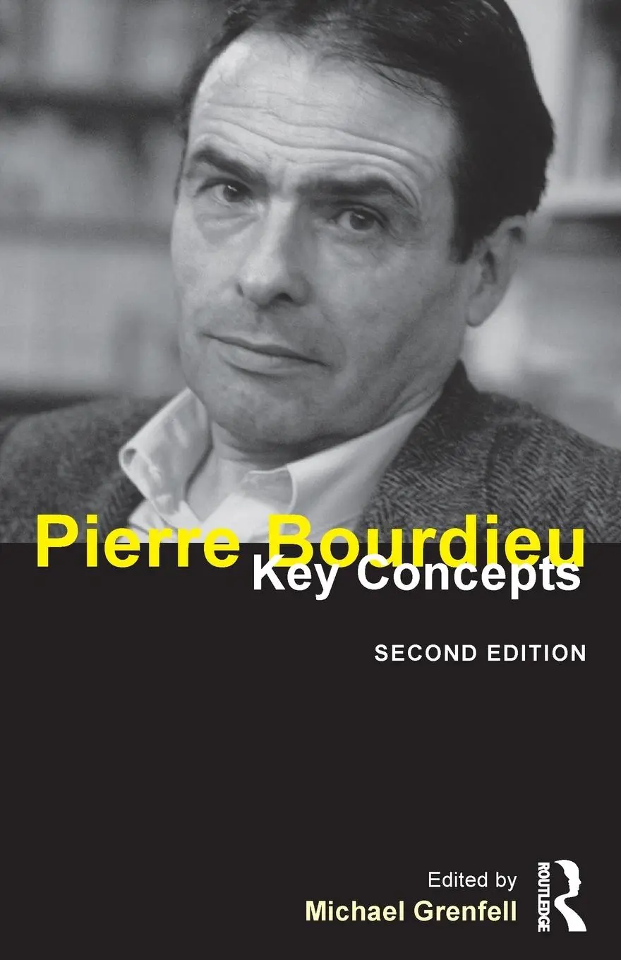 Cover: 9781844655304 | Pierre Bourdieu | Key Concepts | Michael Grenfell | Taschenbuch | 2012 Cover: 9781844655304 | Pierre Bourdieu | Key Concepts | Michael Grenfell | Taschenbuch | 2012