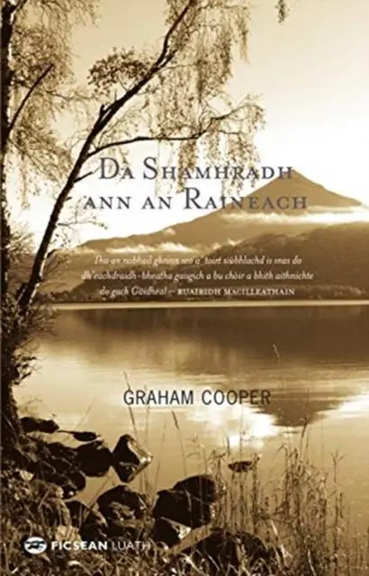 Cover: 9781913025304 | Da Shamhradh ann an Raineach | Graham Cooper | Taschenbuch | 2019