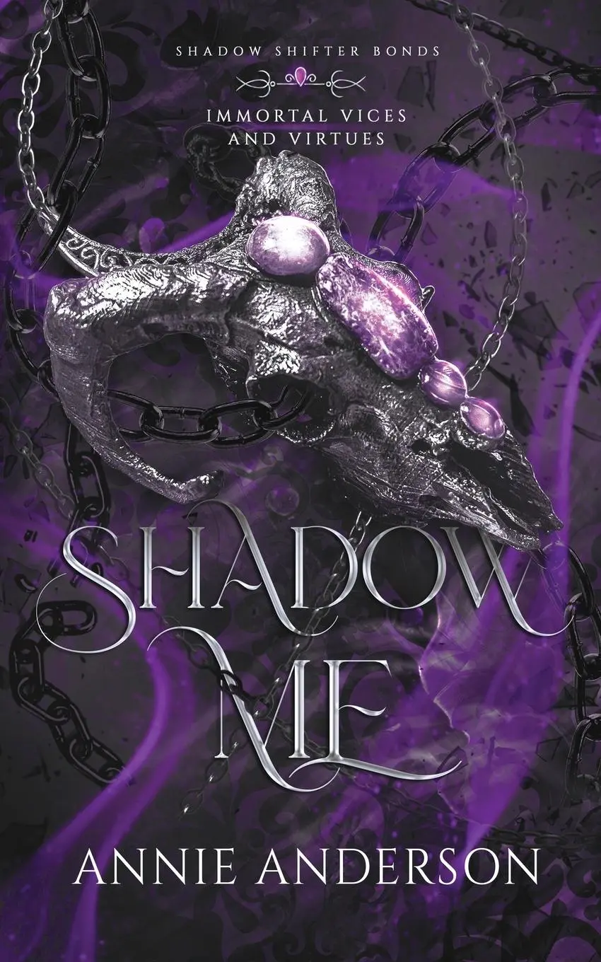 Cover: 9781960315304 | Shadow Me | A Gargoyle Shifter Romantasy | Annie Anderson | Buch