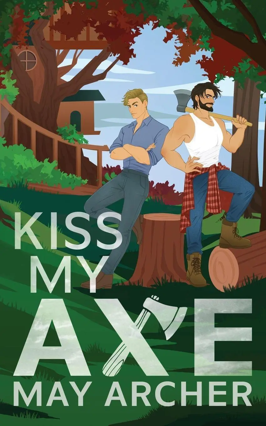 Cover: 9781964685304 | Kiss My Axe | Alternate Edition | May Archer | Taschenbuch | Englisch