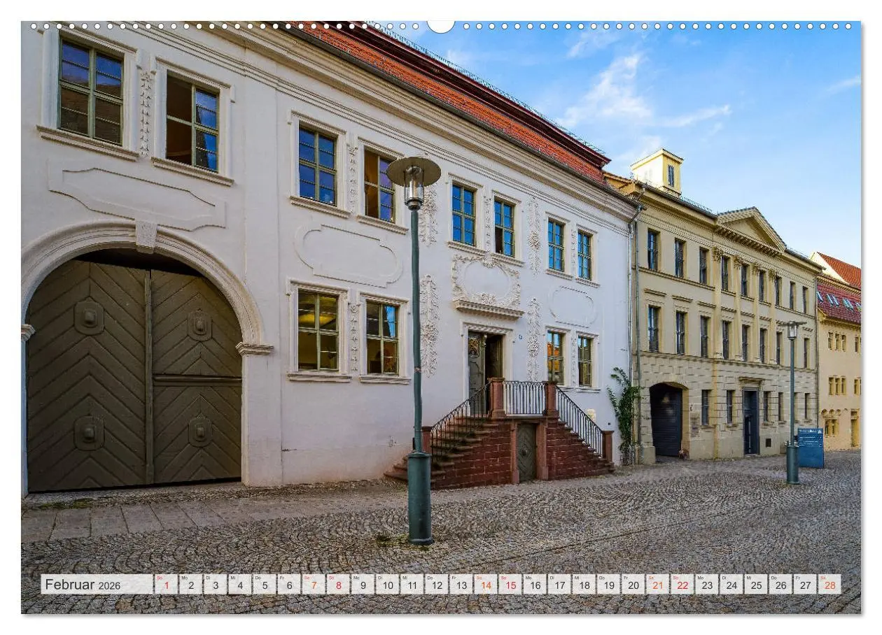Bild: 9783457815304 | Sangerhausen Impressionen (Wandkalender 2026 DIN A2 quer), CALVENDO...