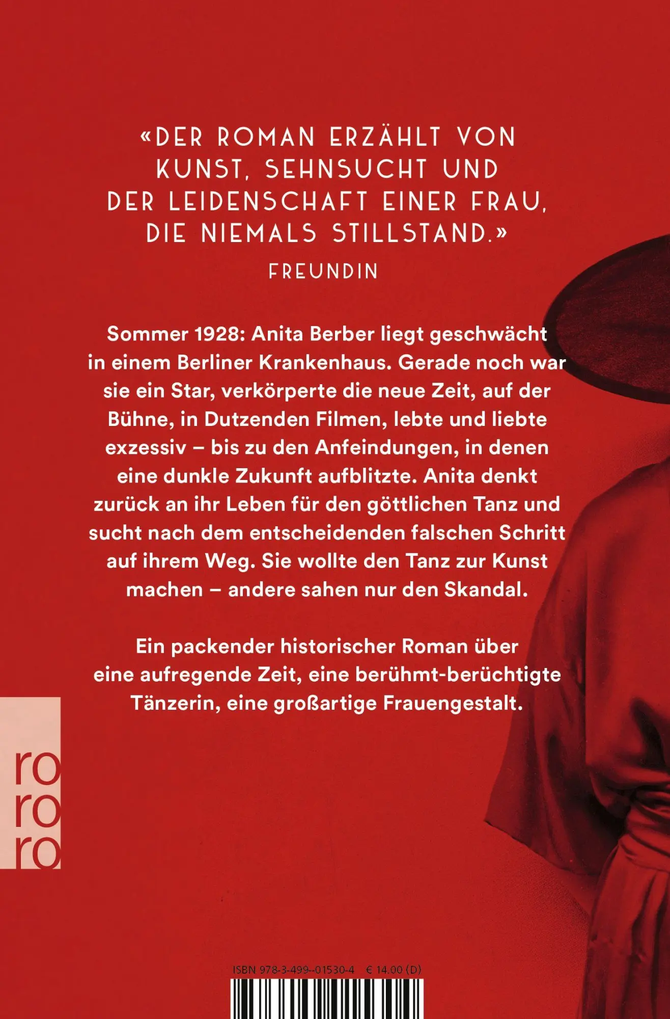 Rückseite: 9783499015304 | Der ewige Tanz | Steffen Schroeder | Taschenbuch | 304 S. | Deutsch