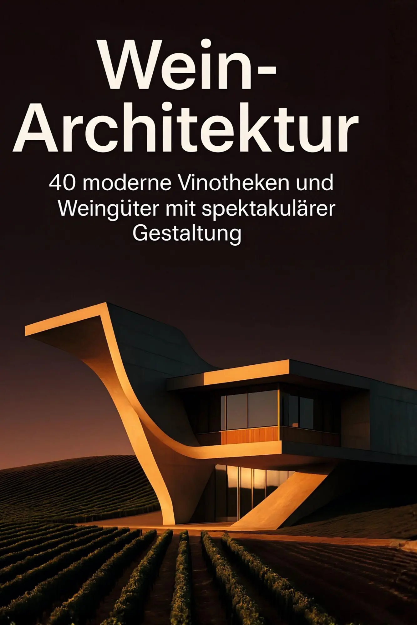Cover: 9783695345304 | Wein-Architektur | Sofia Schmitt | Taschenbuch | 86 S. | Deutsch