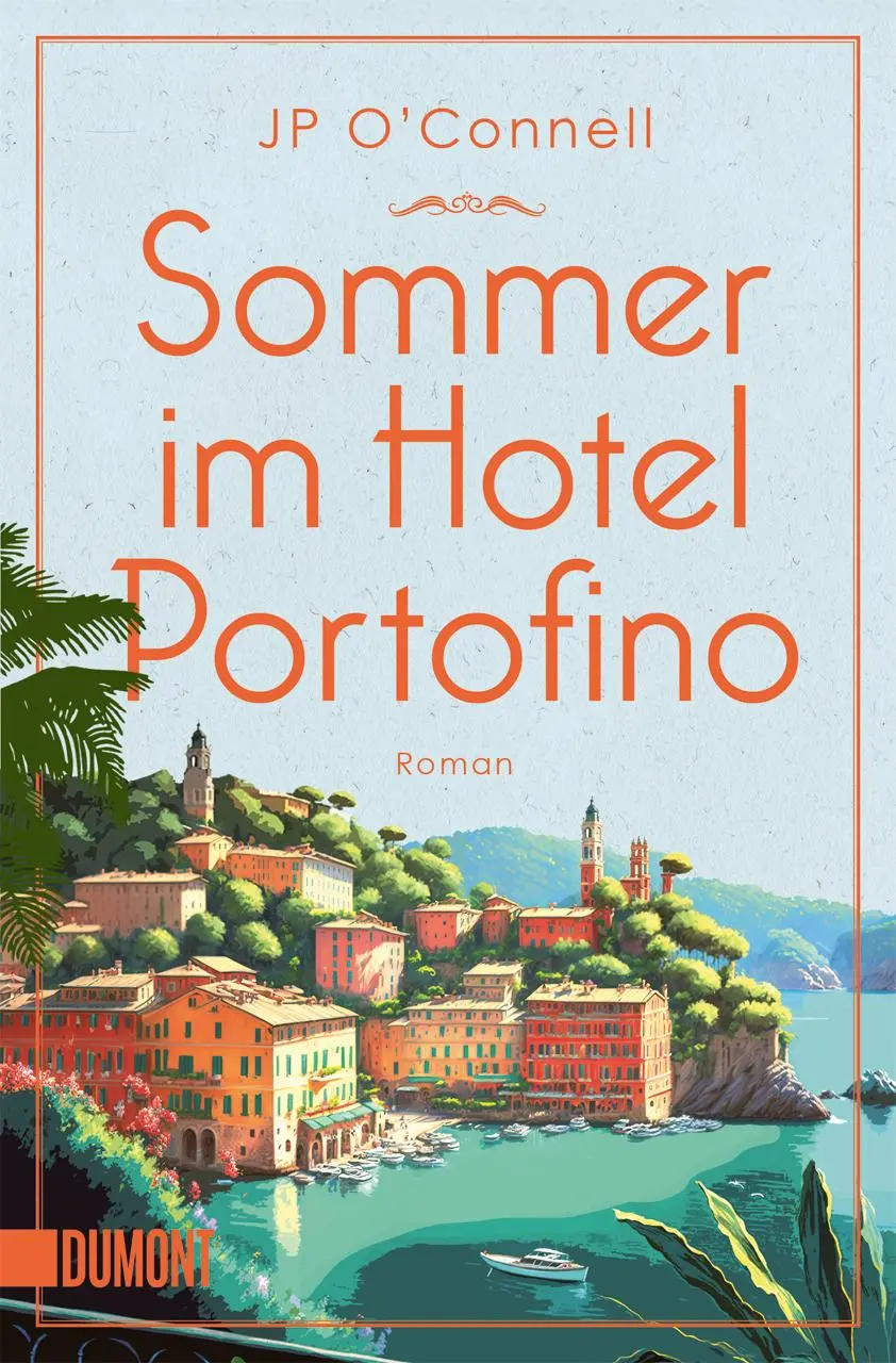 Cover: 9783755805304 | Sommer im Hotel Portofino | Roman | Jp O'Connell | Taschenbuch | 2025