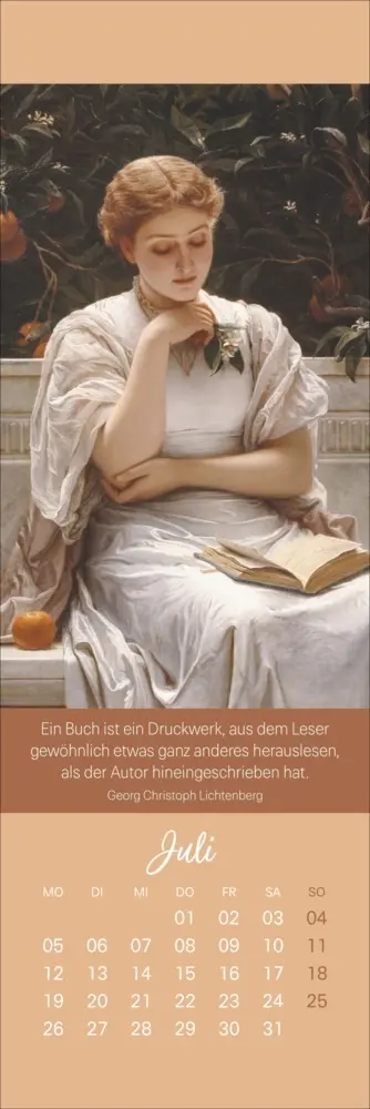 Bild: 9783756415304 | Frauen &amp; Lesen Lesezeichen &amp; Kalender 2027 | Kalender | Geblockt