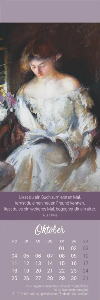 Bild: 9783756415304 | Frauen &amp; Lesen Lesezeichen &amp; Kalender 2027 | Kalender | Geblockt