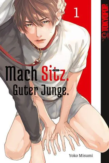Cover: 9783759315304 | Mach Sitz. Guter Junge. 01 | Yoko Misumi | Taschenbuch | 224 S. | 2025