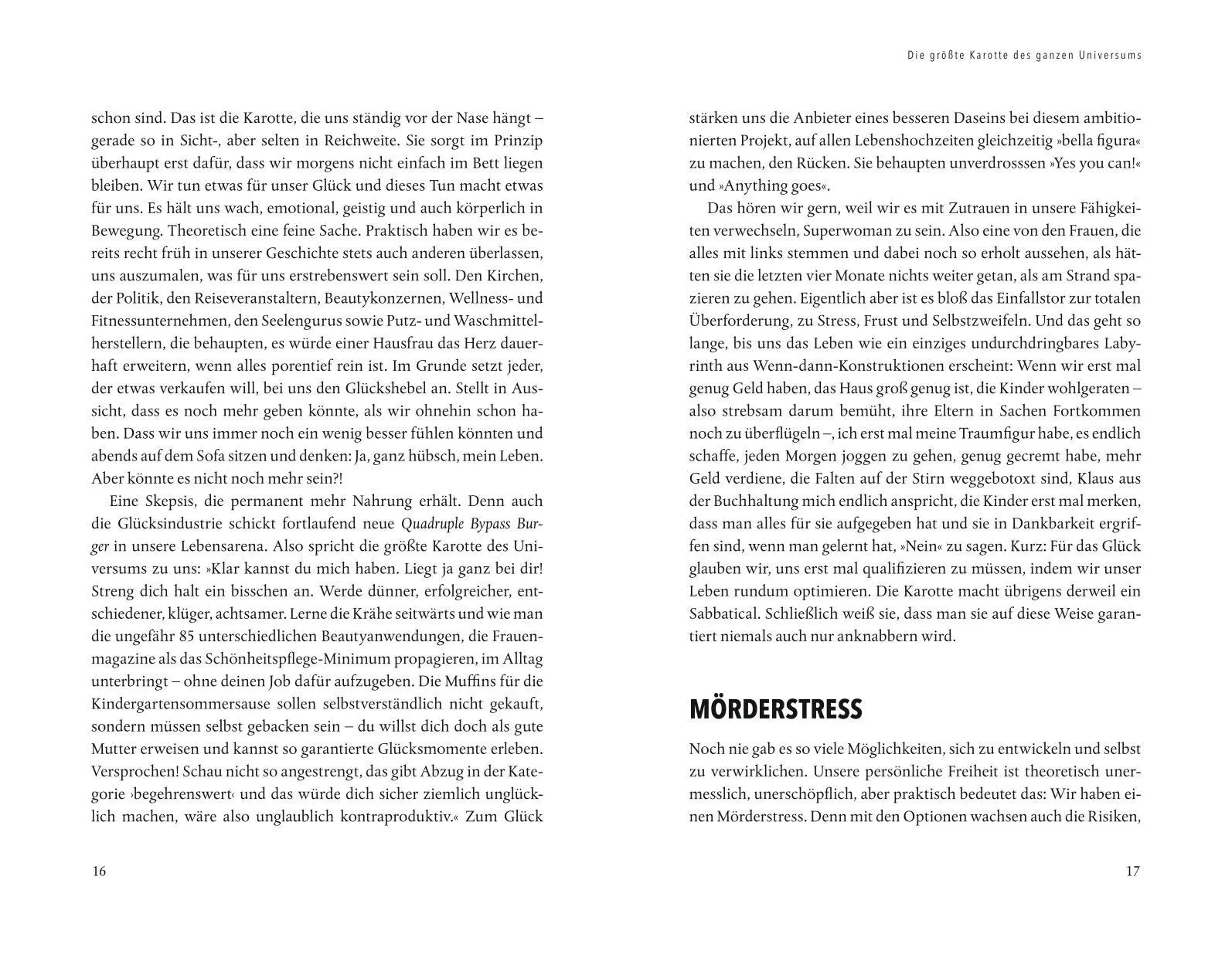 Bild: 9783833875304 | Das Leben ist zu kurz für Mimimi | Constanze Kleis | Taschenbuch