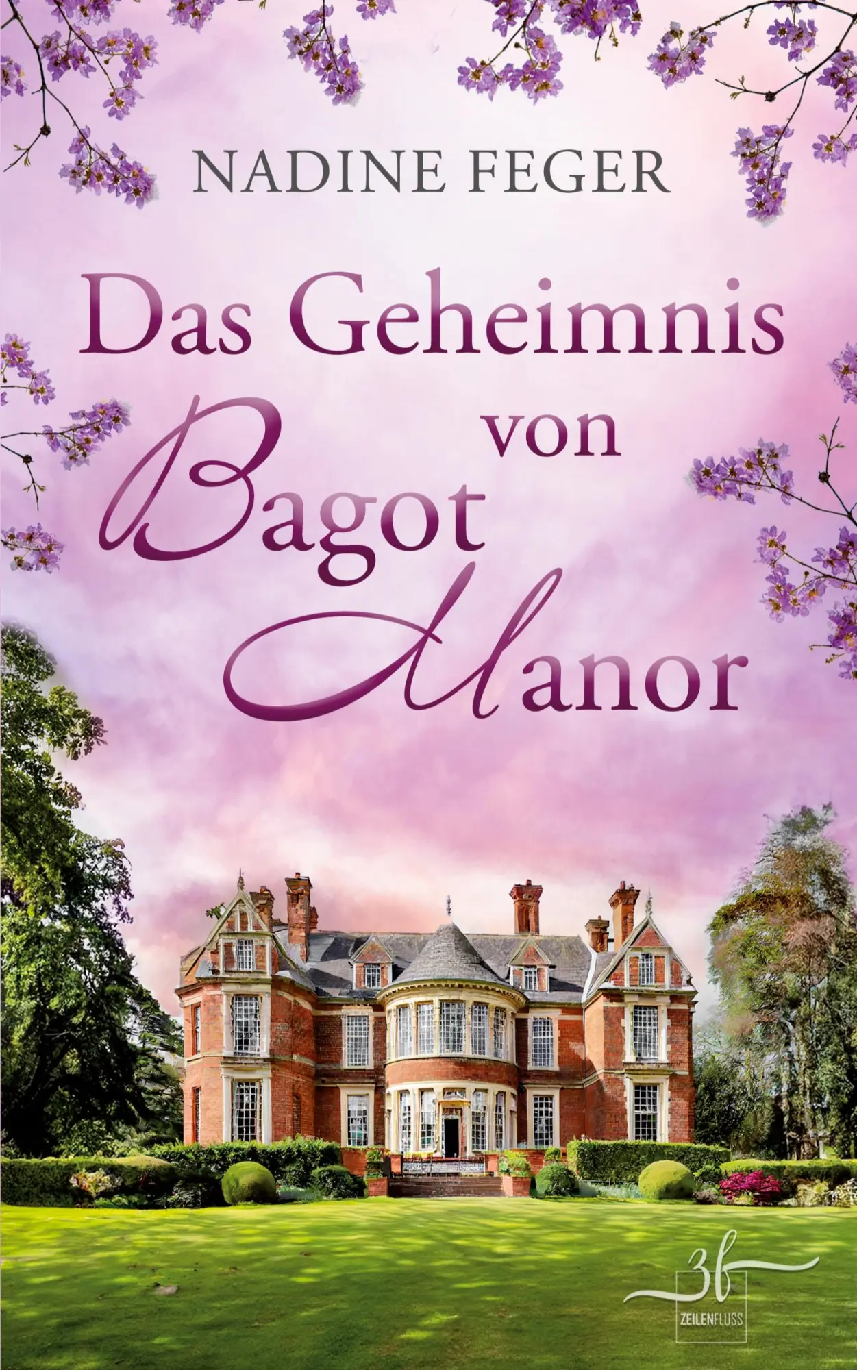 Cover: 9783967145304 | Das Geheimnis von Bagot Manor | Nadine Feger | Taschenbuch | 330 S.