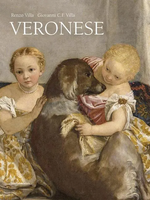 Cover: 9788836655304 | Veronese | Giovanni C. F. Villa (u. a.) | Buch | Englisch | 2024