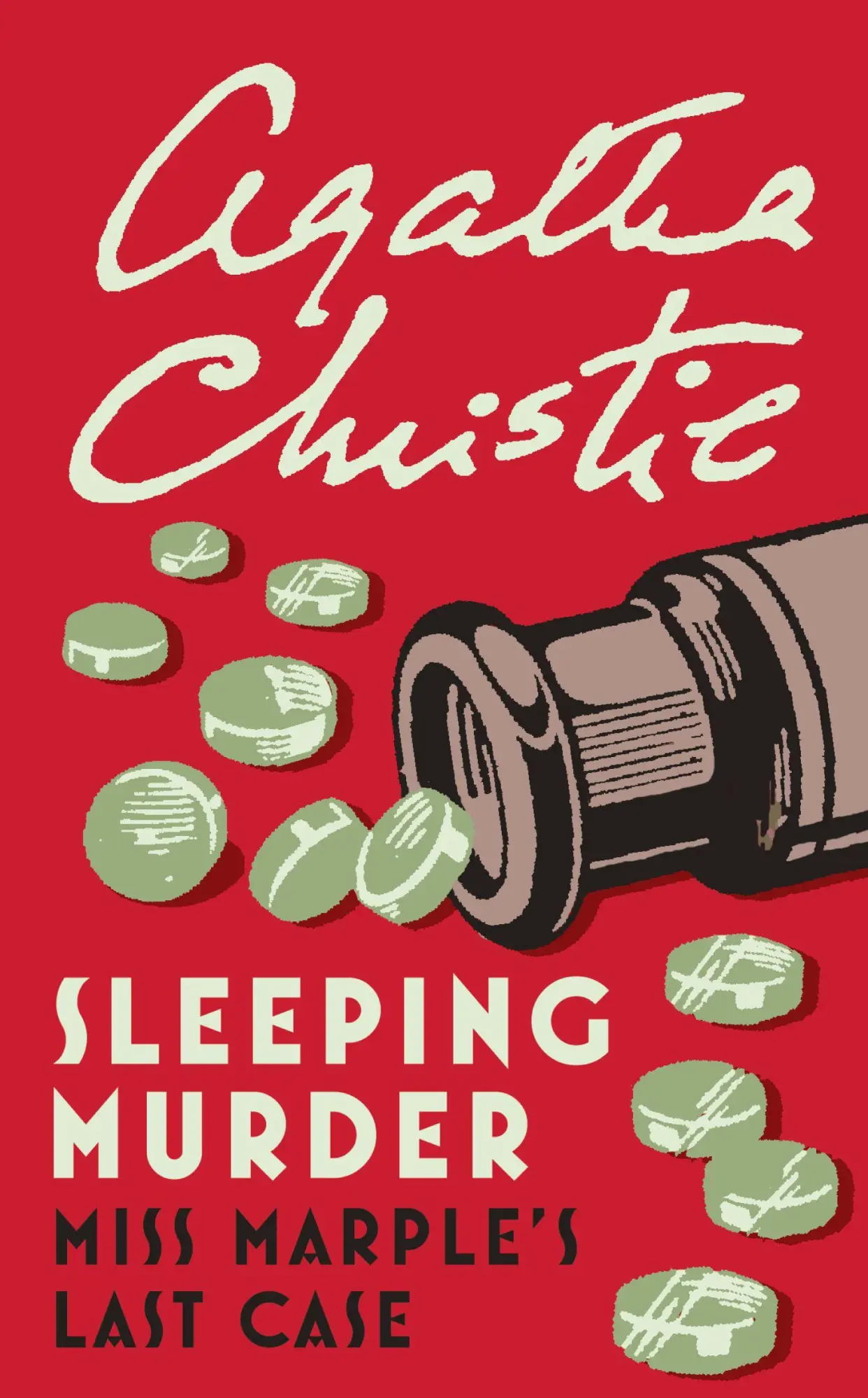 Cover: 9780008255404 | Sleeping Murder | Agatha Christie | Taschenbuch | Englisch | 2017