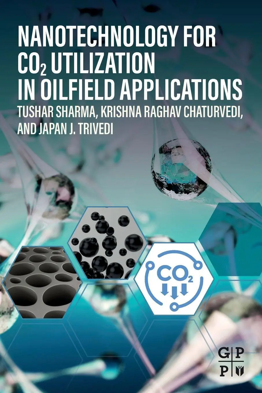 Cover: 9780323905404 | Nanotechnology for CO2 Utilization in Oilfield Applications | Buch