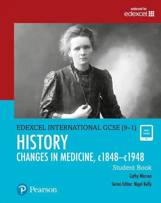 Cover: 9780435185404 | Pearson Edexcel International GCSE (9-1) History: Changes in...