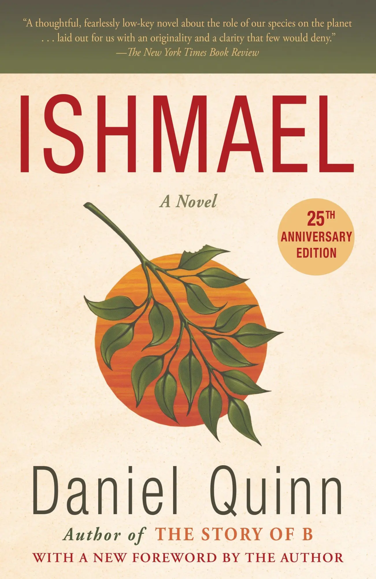 Cover: 9780553375404 | Ishmael | Daniel Quinn | Taschenbuch | Einband - flex.(Paperback)