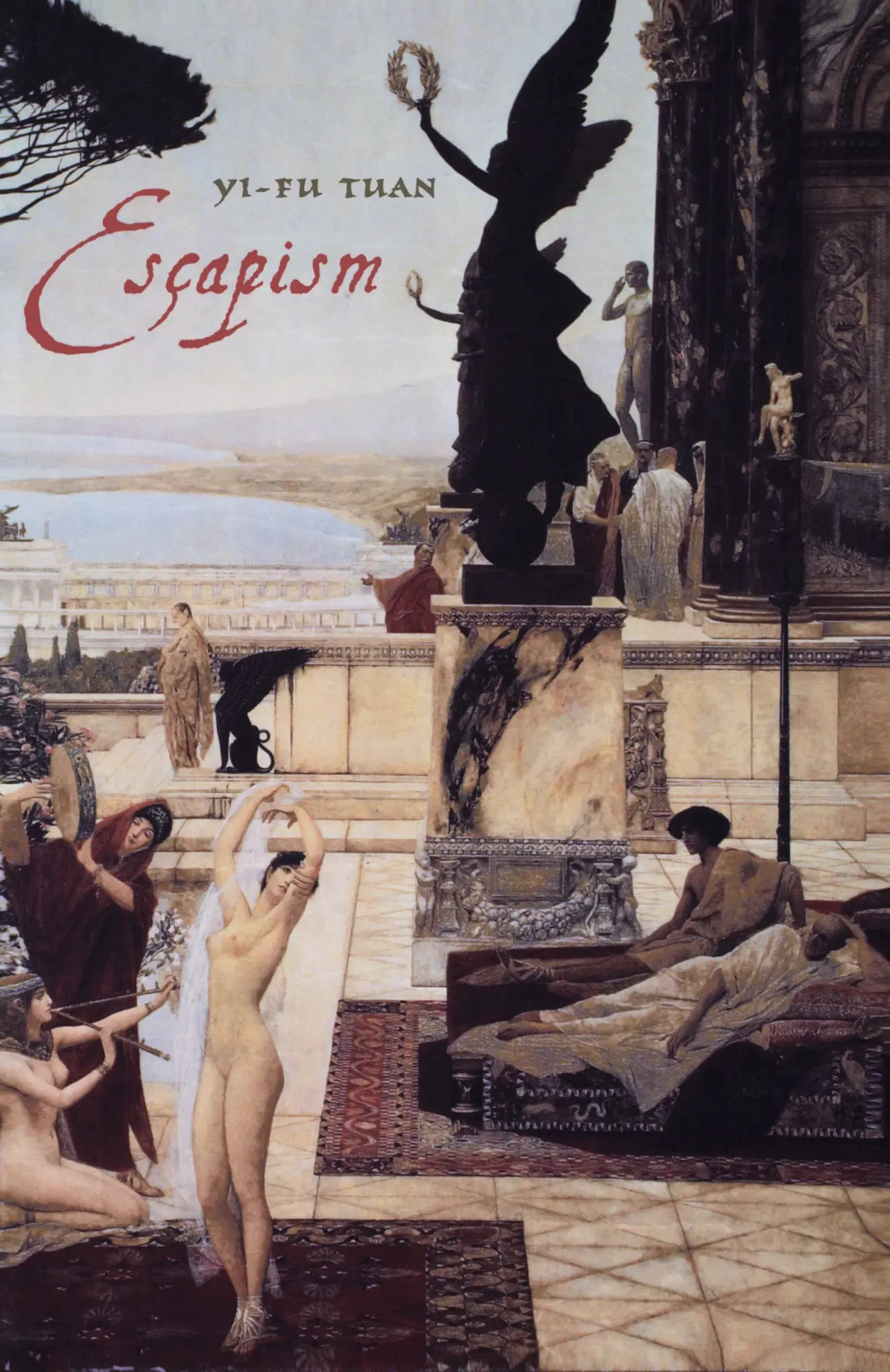 Cover: 9780801865404 | Escapism | Yi-Fu Tuan | Taschenbuch | Kartoniert / Broschiert | 1998