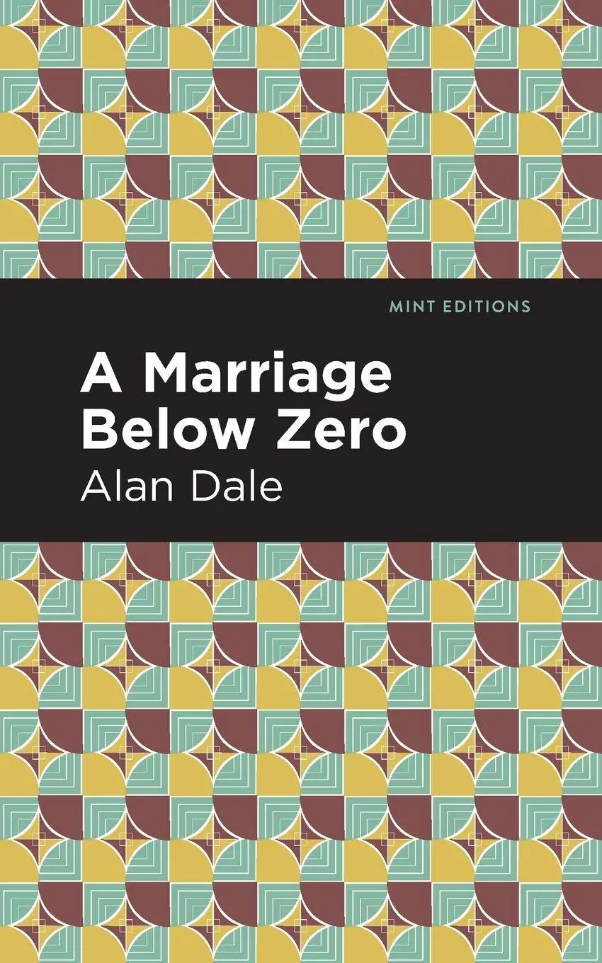 Cover: 9781513295404 | A Marriage Below Zero | Alan Dale | Taschenbuch | Englisch | 2021