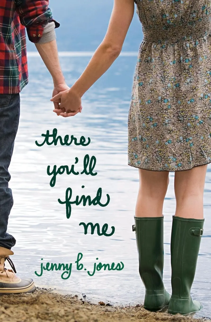 Cover: 9781595545404 | There You'll Find Me | Jenny B Jones | Taschenbuch | Englisch | 2011