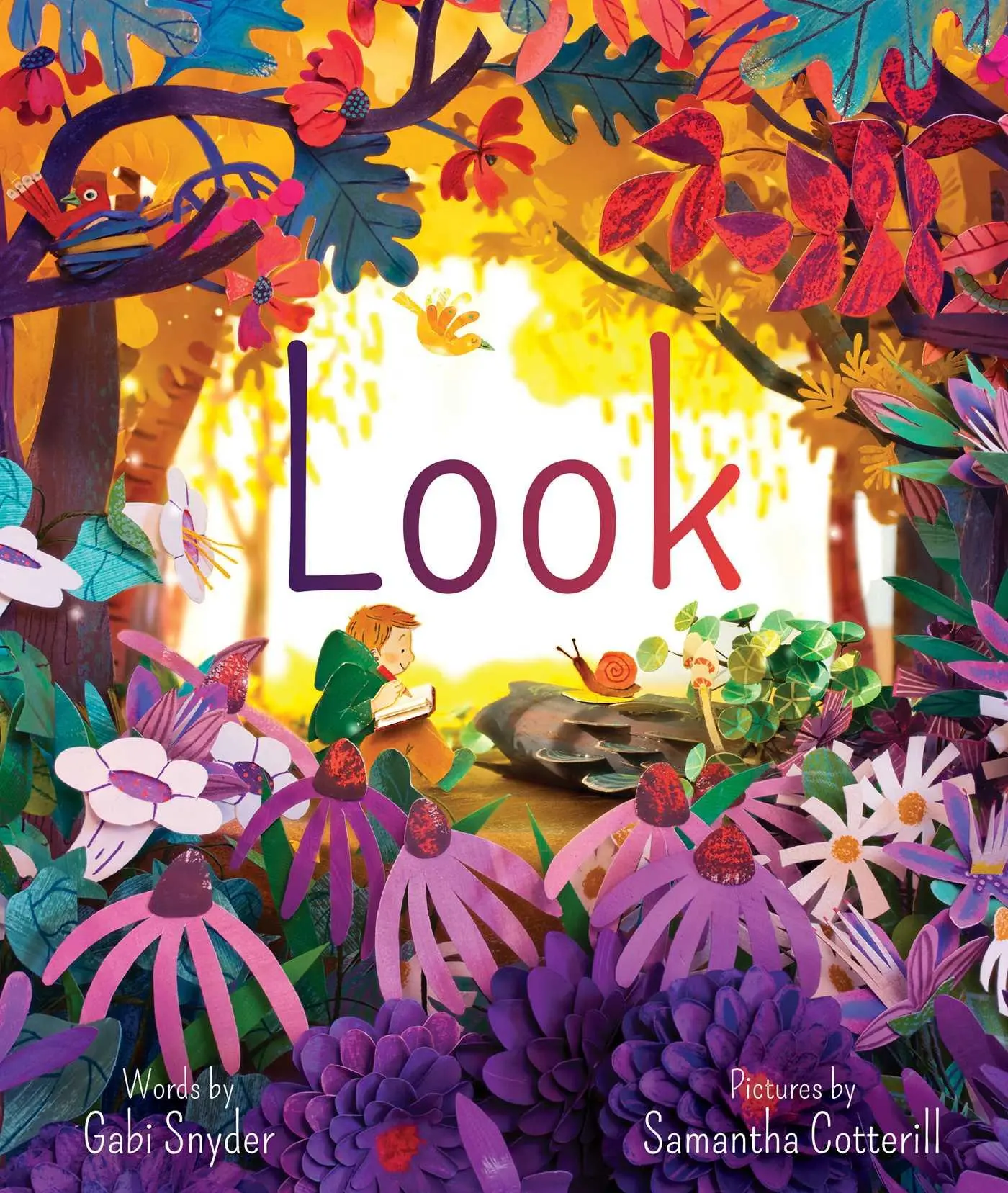 Cover: 9781665905404 | Look | Gabi Snyder | Buch | Englisch | 2024 | Simon &amp; Schuster