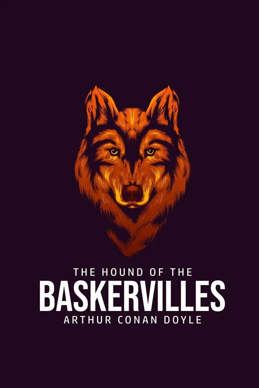 Cover: 9781800605404 | The Hound of the Baskervilles | Arthur Conan Doyle | Taschenbuch
