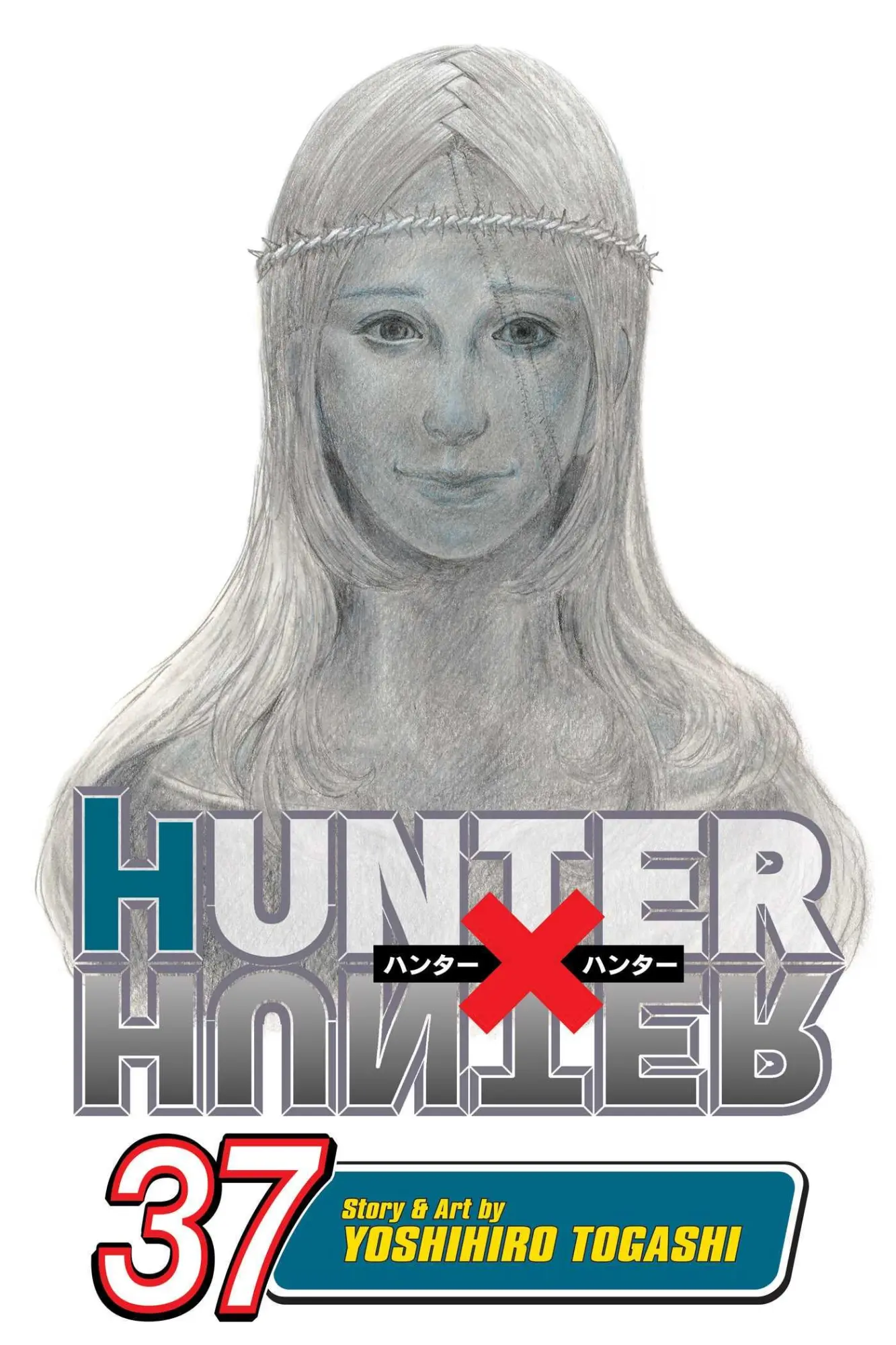 Cover: 9781974715404 | Hunter x Hunter, Vol. 37 | Yoshihiro Togashi | Taschenbuch | Englisch