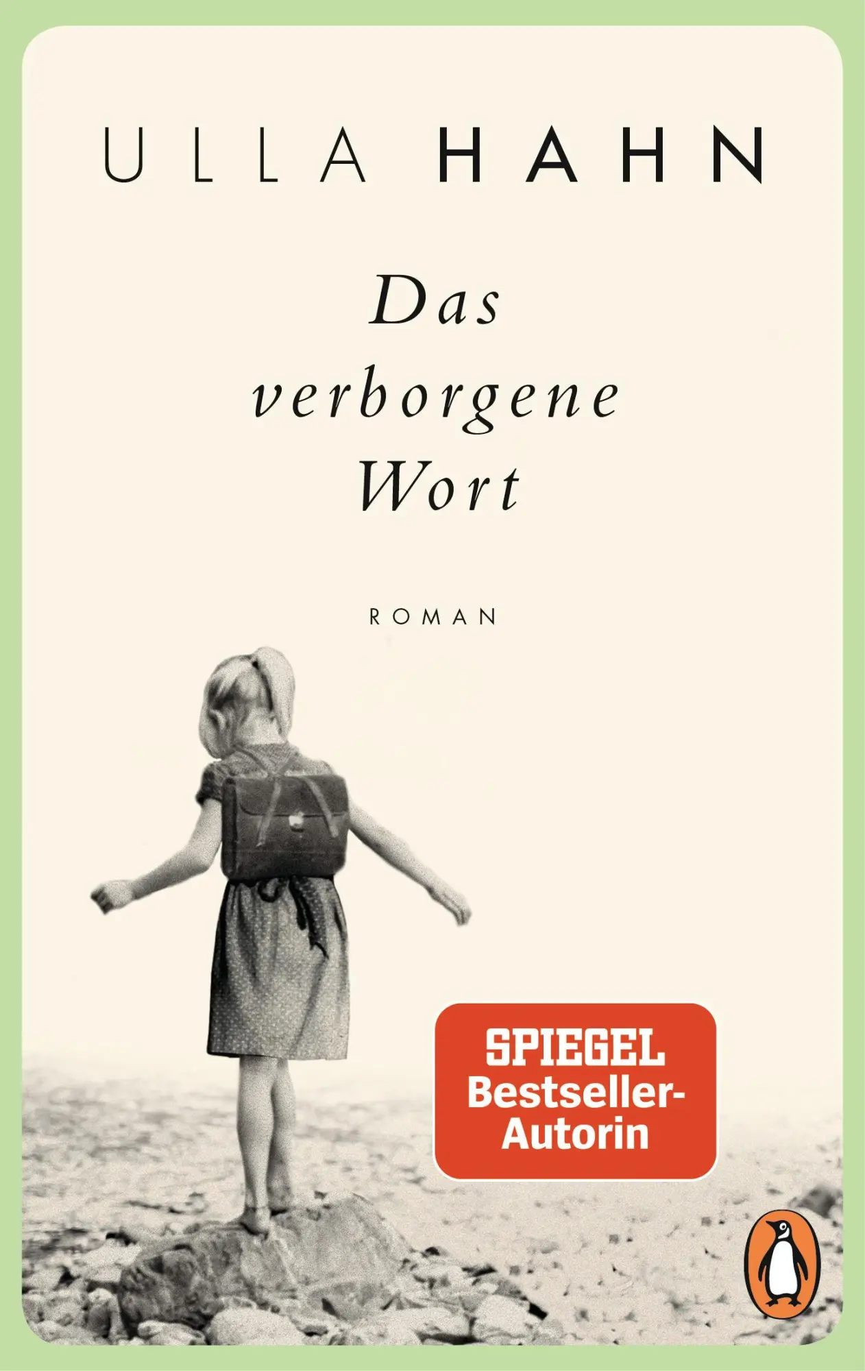 Cover: 9783328105404 | Das verborgene Wort | Roman | Ulla Hahn | Taschenbuch | 608 S. | 2019