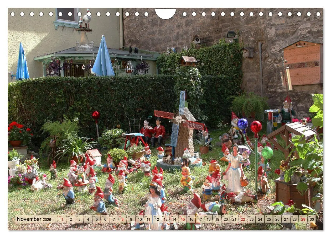 Bild: 9783457665404 | Bad Langensalza - Eine Perle Thüringens (Wandkalender 2026 DIN A4...
