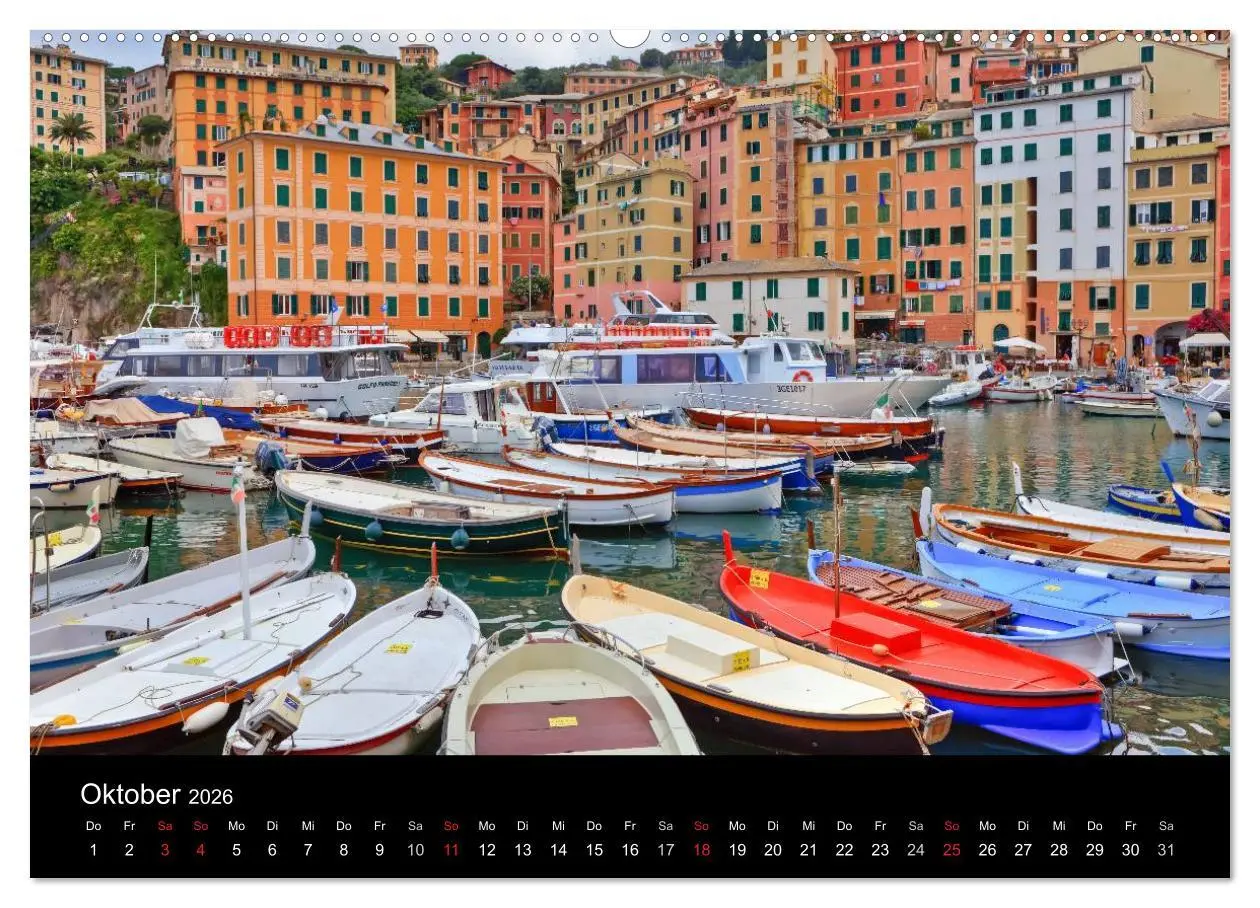 Bild: 9783516205404 | Ligurien - die italienische Riviera (hochwertiger Premium...