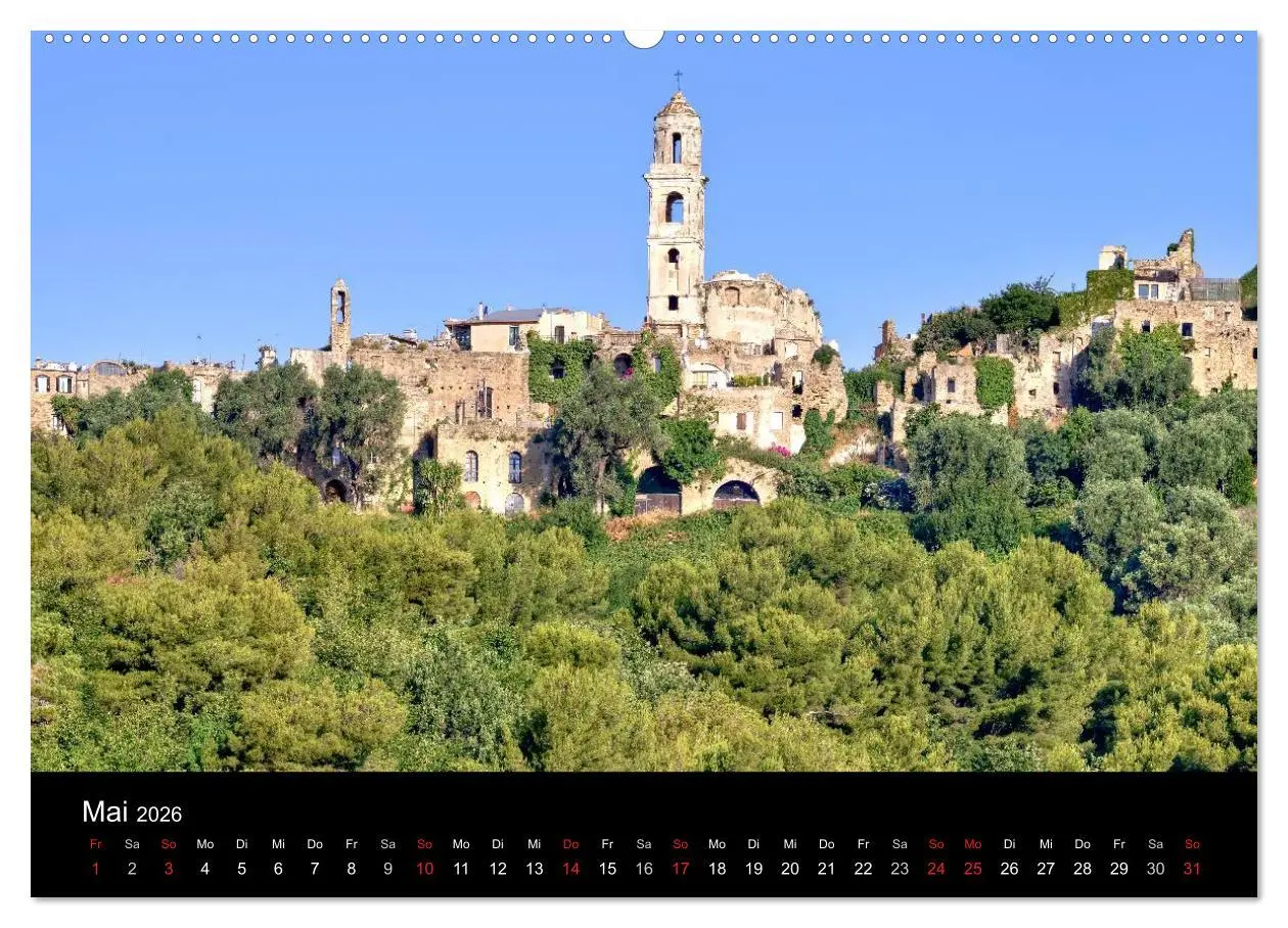 Bild: 9783516205404 | Ligurien - die italienische Riviera (hochwertiger Premium...