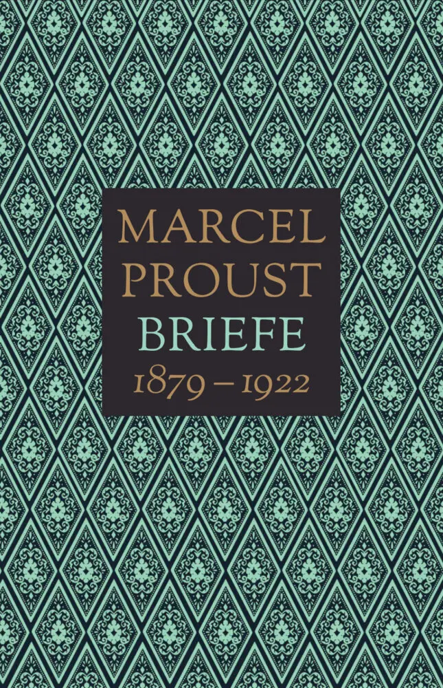 Cover: 9783518425404 | Briefe, 2 Teile | 1879 - 1922 | Marcel Proust | Buch | 1479 S. | 2016