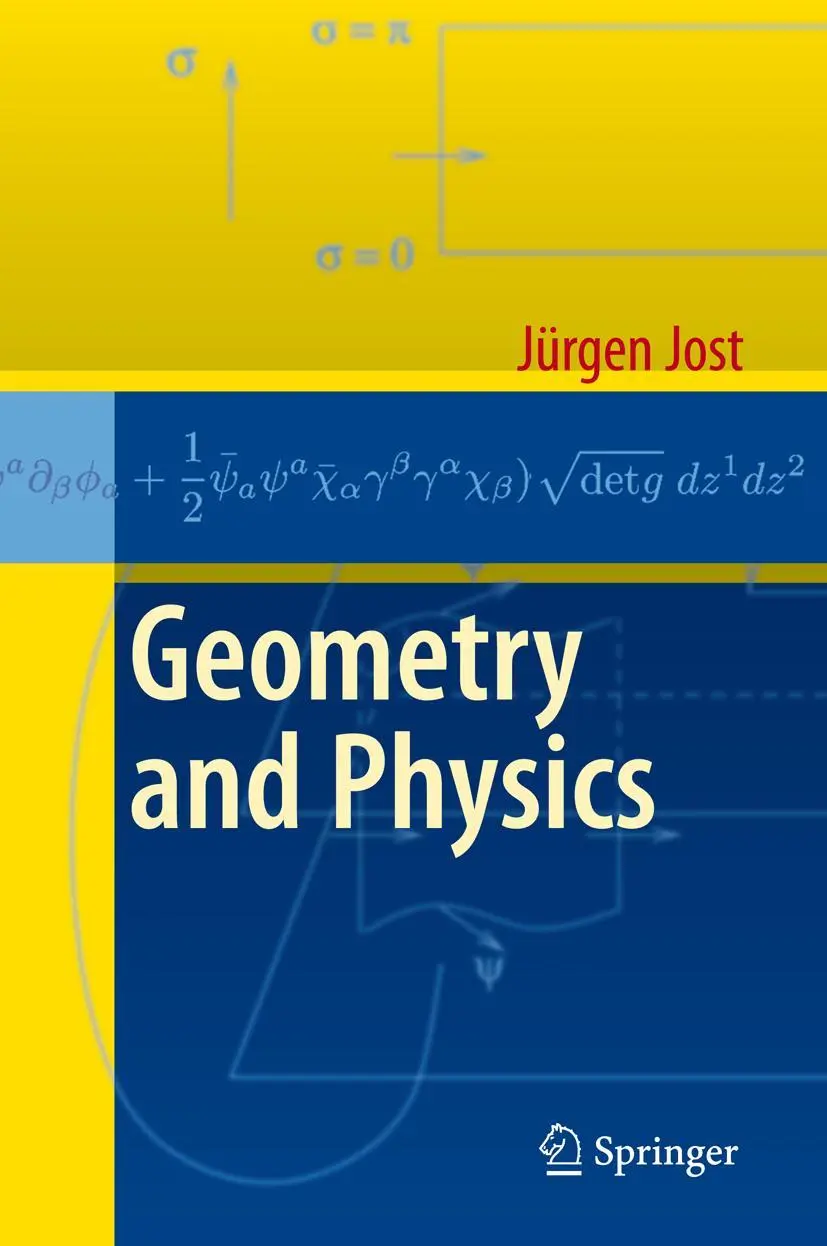Cover: 9783642005404 | Geometry and Physics | Jürgen Jost | Buch | xiv | Englisch | 2009 Cover: 9783642005404 | Geometry and Physics | Jürgen Jost | Buch | xiv | Englisch | 2009