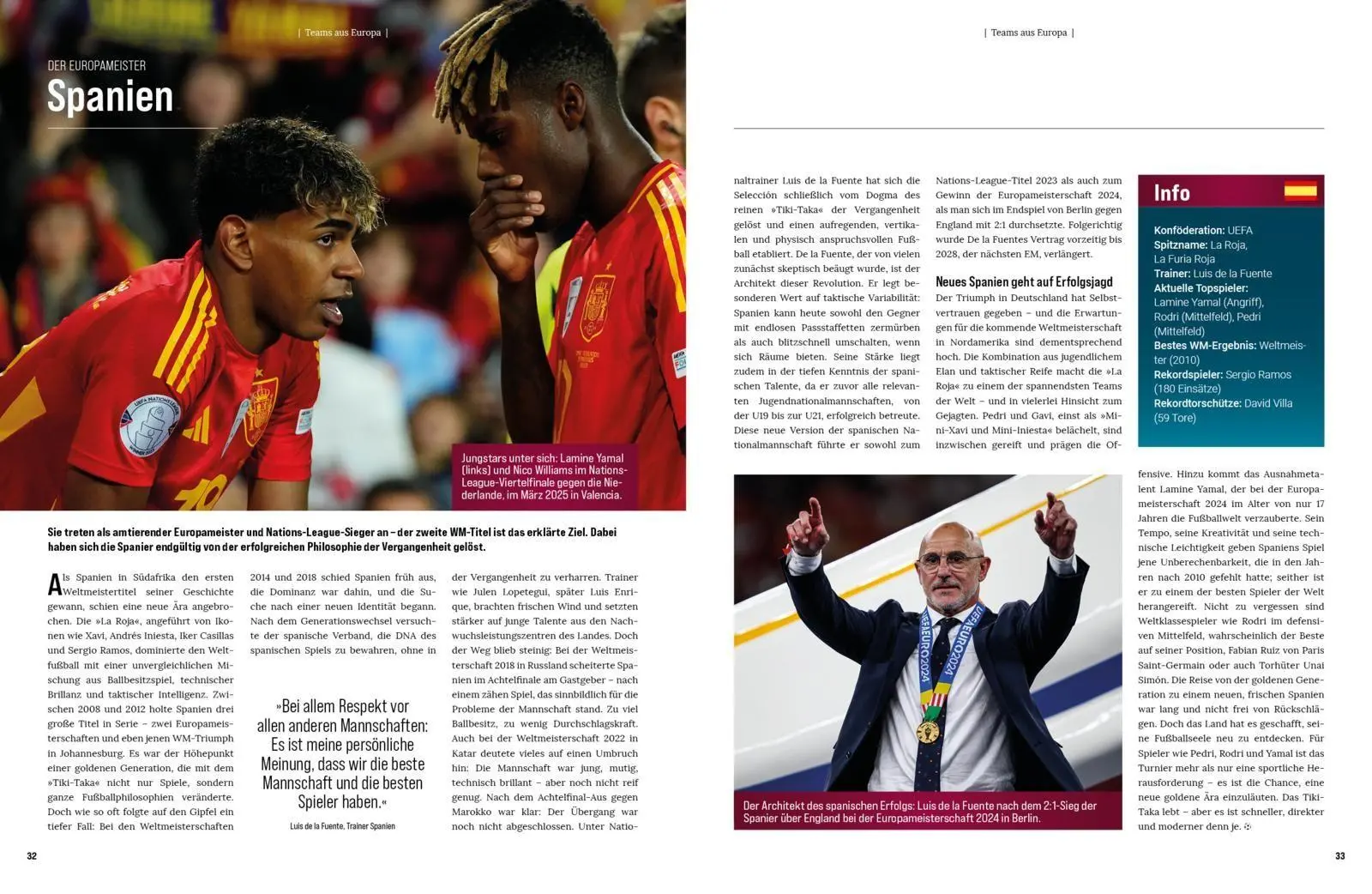 Bild: 9783742305404 | Das große WM-Buch 2026 | Kevin Wieschhues | Buch | 128 S. | Deutsch