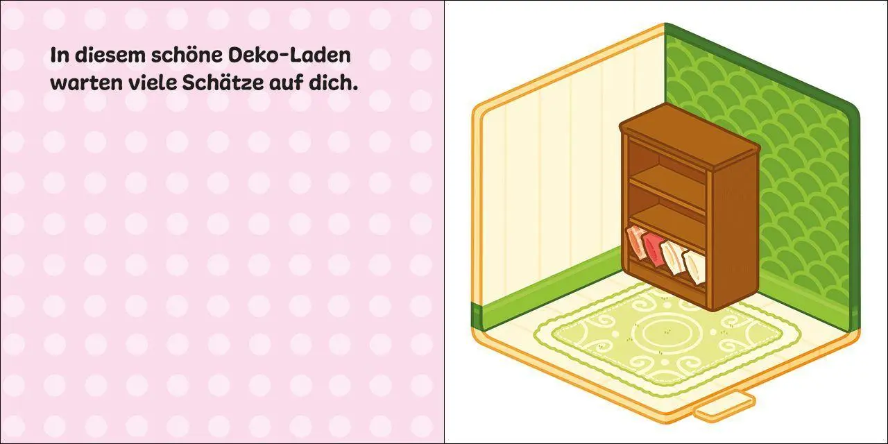 Bild: 9783743225404 | Cute &amp; Cozy Sticker - Comfy Shops | Svenja Pidde | Taschenbuch | 34 S.