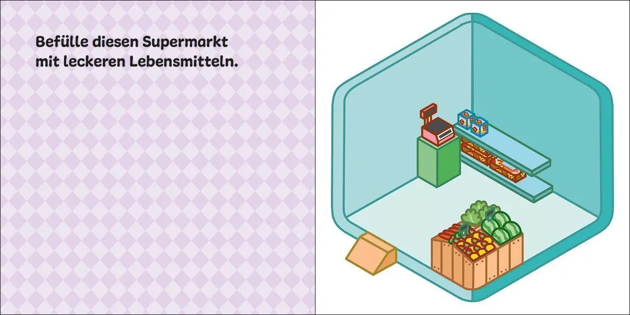 Bild: 9783743225404 | Cute &amp; Cozy Sticker - Comfy Shops | Svenja Pidde | Taschenbuch | 34 S.