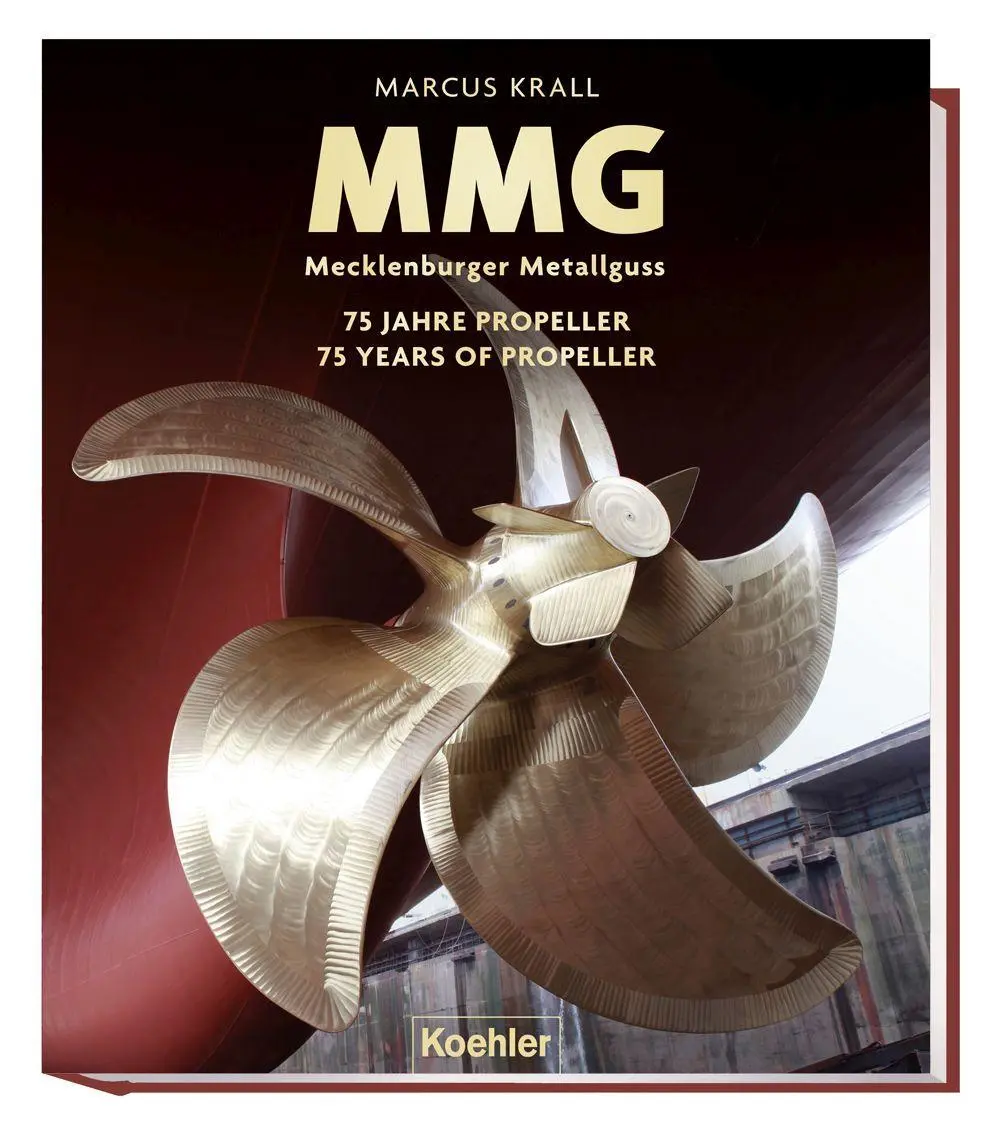 Cover: 9783782215404 | MMG Mecklenburger Metallguss | Marcus Krall | Buch | 176 S. | Deutsch