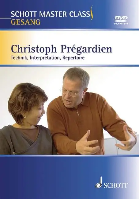 Cover: 9783795705404 | Christoph Pregardien | Christoph Prégardien | Buch | 176 S. | Deutsch