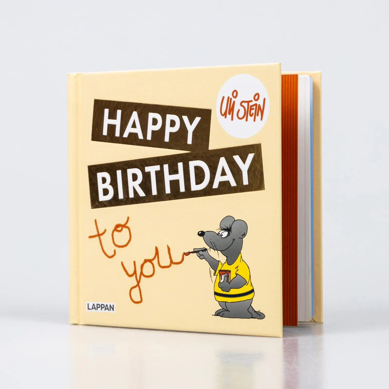 Bild: 9783830345404 | Uli Stein: Festtage!: Happy Birthday | Uli Stein | Buch | 48 S. | 2023