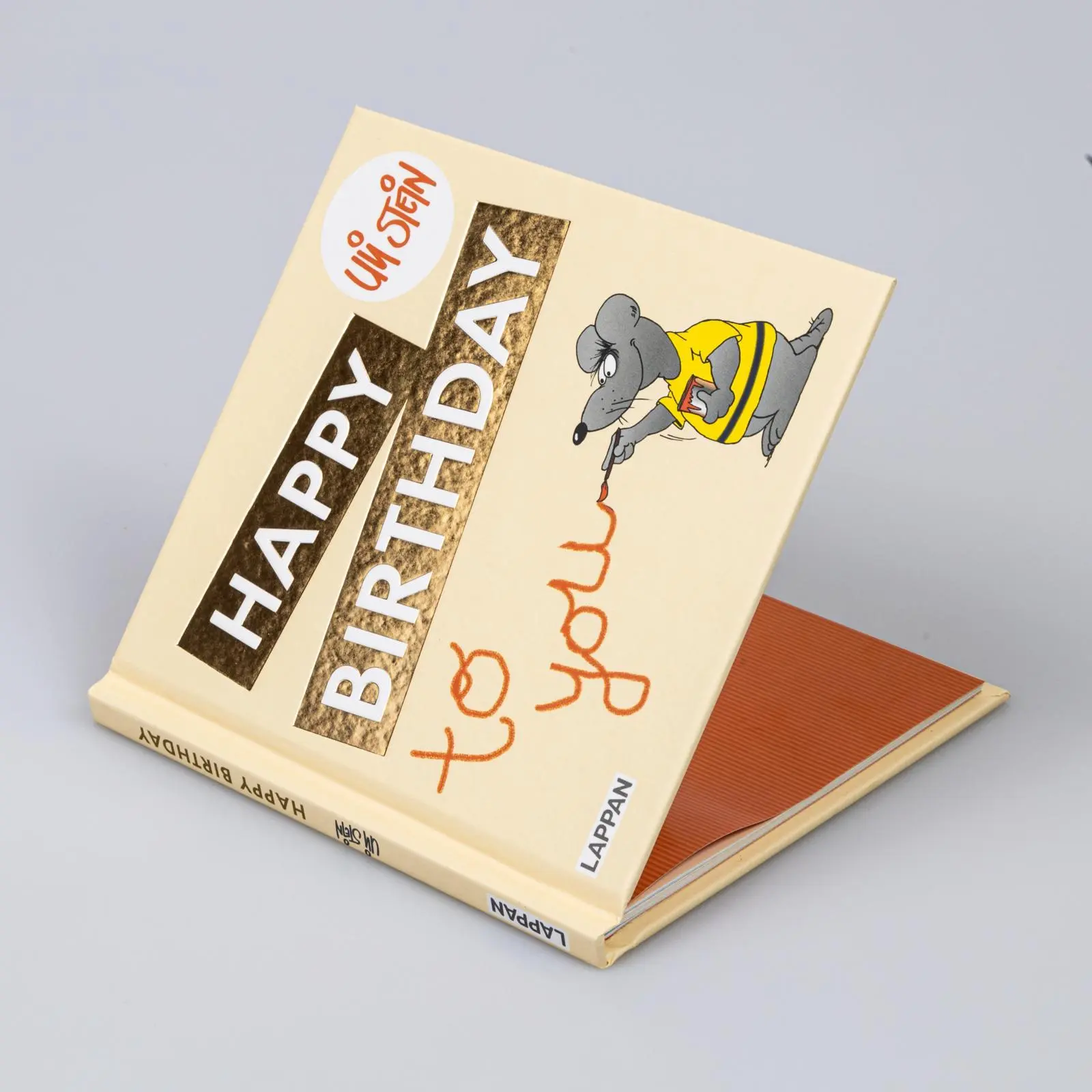 Bild: 9783830345404 | Uli Stein: Festtage!: Happy Birthday | Uli Stein | Buch | 48 S. | 2023