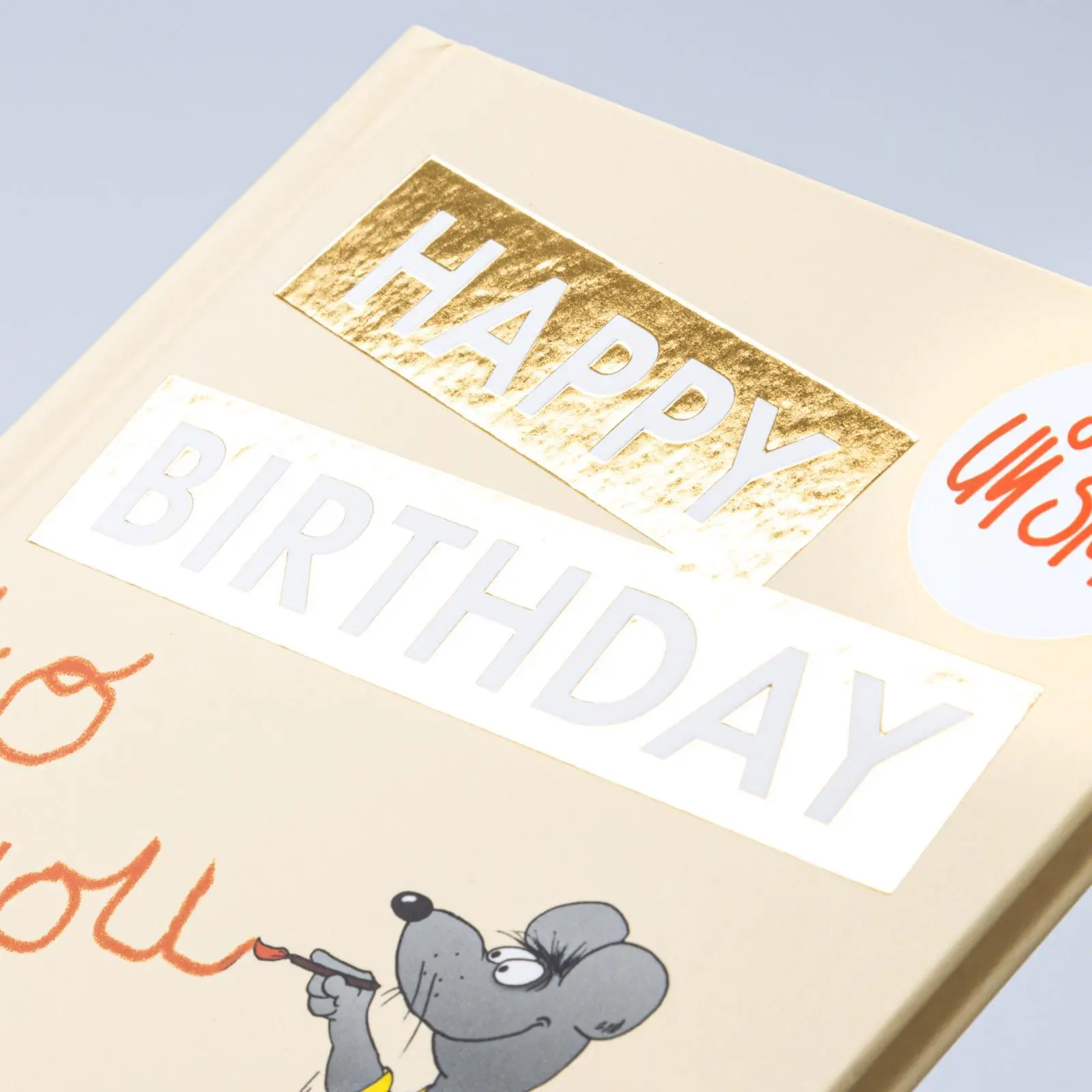 Bild: 9783830345404 | Uli Stein: Festtage!: Happy Birthday | Uli Stein | Buch | 48 S. | 2023