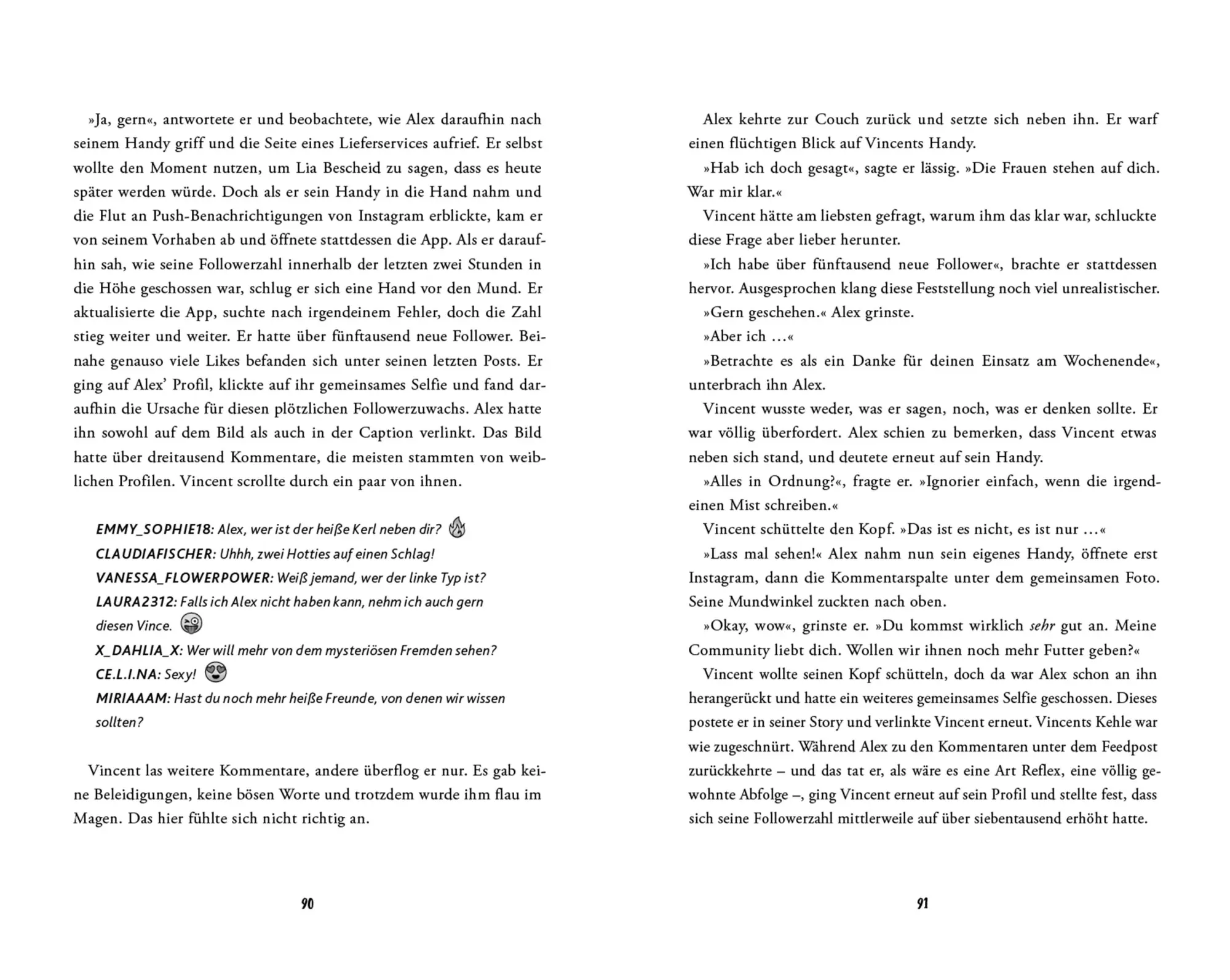 Bild: 9783960965404 | How you influenced me | Roman von Marisa Hart | Marisa Hart | Buch