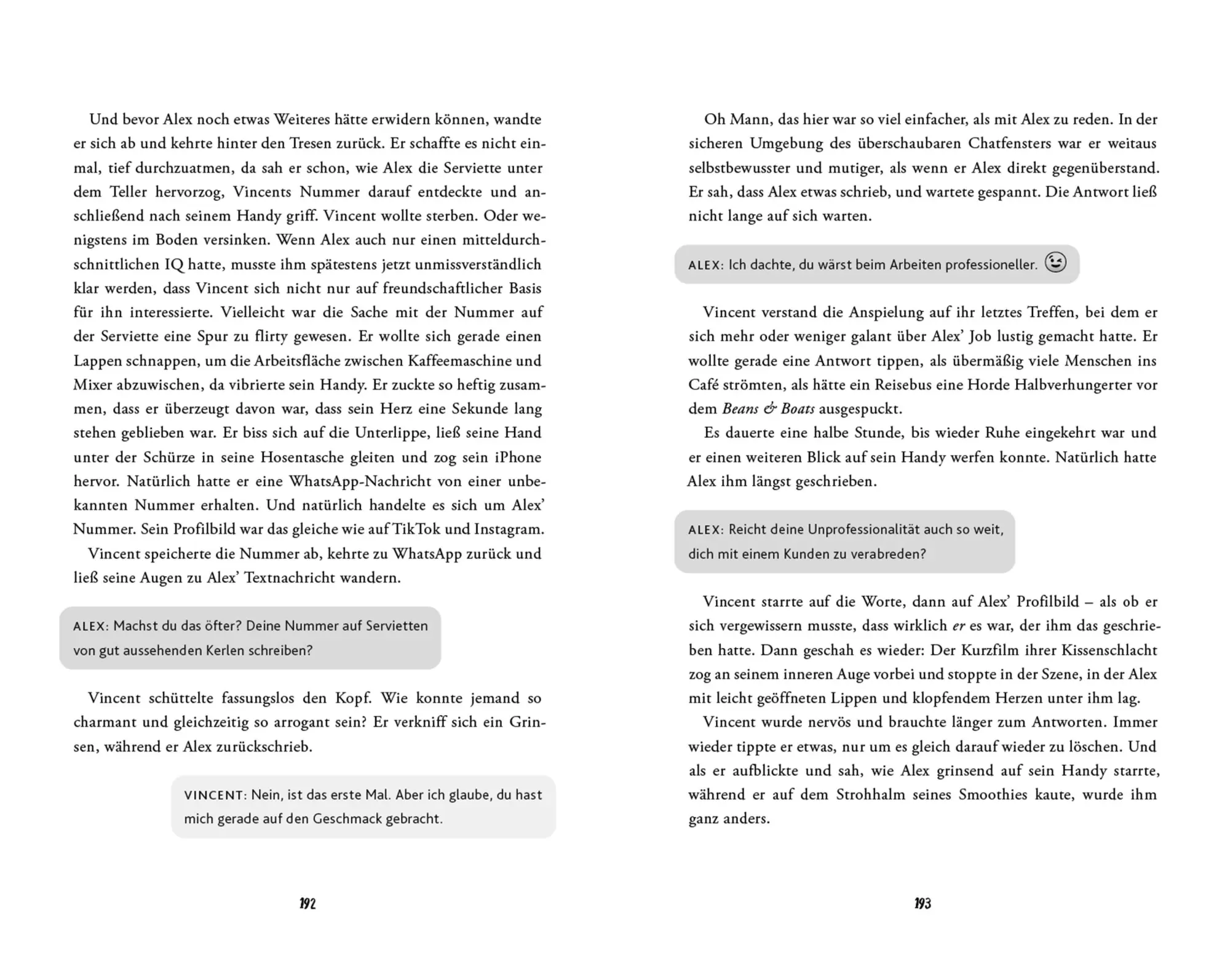Bild: 9783960965404 | How you influenced me | Roman von Marisa Hart | Marisa Hart | Buch